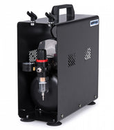 HOBBYNOX Airbrush Kompressor 1/6HP med 3L Tank (0-4BAR)